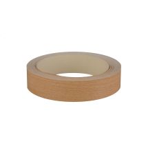Bande de chant mélaminée auto-adhésif hêtre loire 23mmx5ml