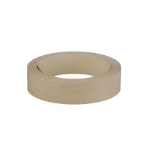 Bande de chant mélaminée auto-adhésif bouleau 19mm x 5ml
