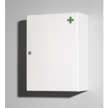 Armoire à pharmacie plastique cintra h42xl31.5xp15cm - PIERRE PRADEL