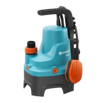 Pompe d'évacuation eaux chargées 7000/D Classic - 300W - GARDENA