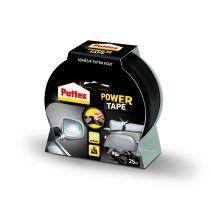 Pattex adhésifs réparation power tape noir etui 25m - PATTEX