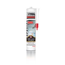 Mastic Spécial Verre Aquarium 280 mL transparent - RUBSON
