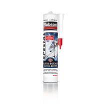 Mastic Spécial Auto-Bateaux 280 mL noir - RUBSON