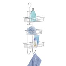 Serviteur filaire douche milano chromé 3 niveaux - WENKO