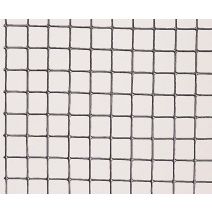 Maille fensanet 12 (12,7x12,7x0,8mm) metal 1x5m - INTERMAS