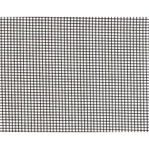 Moustiquaire Toile Fibre de verre Fibernet 1,50x3m Gris - INTERMAS