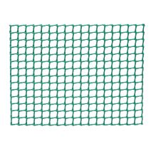 Grillage plastique maille carrée vert 1x3m - INTERMAS