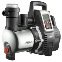 Station de pompage 6000/6e inox lcd premium - GARDENA