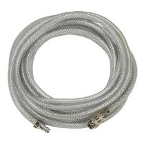 Tuyau PVC  tressé 6*11 7.5M - MECAFER