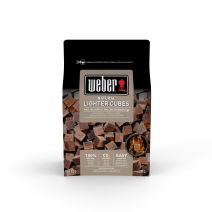 Cubes allume-feux bruns - WEBER