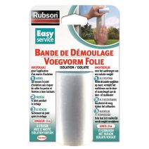 Rubson produits de service easy service bande de démoulage rouleau de 25m - RUBSON