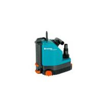 pompe d'évacuation pour eaux claires aquasensor 9000 - GARDENA
