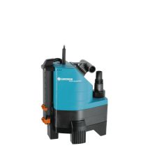Pompe d’évacuation pour eaux chargées - GARDENA
