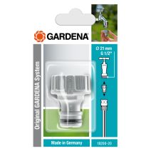 Nez de robinet Filetage - 15/21mm - GARDENA