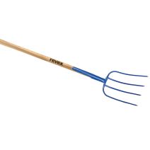 Fourche a fumier a soie 4dents em - REVEX