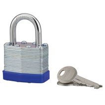 Cadenas + 2 clés de sûreté slice 40mm - THIRARD