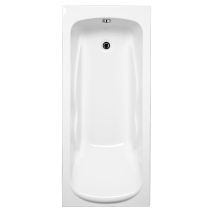 Baignoire en Toplax 160 x 75 cm  65-135L Jacana 2 - ALLIBERT