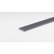 Plat acier naturel mm.12x3 - ARCANSAS