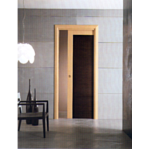 Caisson plein pour porte à Galandage Kompatto H.83x204cm