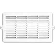 grille plastique 289 x 160 - 200cm² - avec moustiquaire - AUTOGYRE
