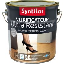 vitrificateur ultra résistant 2.5l incolore mat