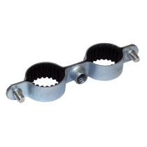 Collier double isophonique Ø12 (x5)