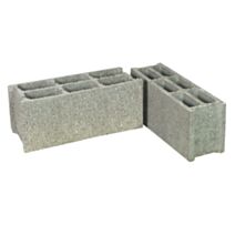 Parpaing creux 15x20x50 cm