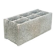 Parpaing creux 20x20x50 cm
