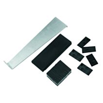 Kit de pose pour parquets/sols stratifiés
