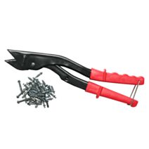 Pince pour cheville à expansion - murs creux M4/M5 x10