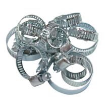 15 Colliers de serrage