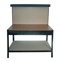 Etabli d'atelier + tiroir - charge max 80kg