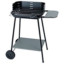 Barbecue charbon de bois Alcudia 7-8 personnes Acier