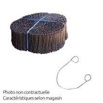 Armature - fil à ligaturer