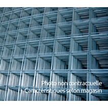 Treillis pafc - 240cm x 360cm - diamètre fil 4,5mm