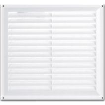 grille plastique 260 x 240 - 155cm² - avec moustiquaire - AUTOGYRE