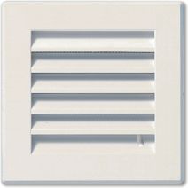 grille plastique 140 x 140 - 0-30cm² - réglable avec moustiquaire - AUTOGYRE