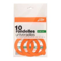 Rondelle pour bocaux Ø85mm sachet de 10 - LE PARFAIT