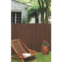 Canisse osier Vimet occultation naturelle 1,50x3m - NORTENE