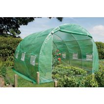 serre potager prix / segment 9 à 12 m²