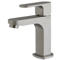 nolen mitigeur lavabo facon inox - ESSEBAGNO