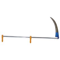 Faux avec manche en aluminium 150 cm - REVEX