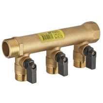 Collecteur MF3/4 - 3 vannes M1/2 - NOYON & THIEBAULT