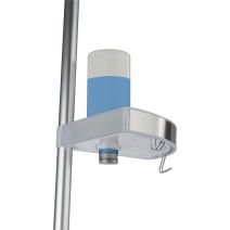 Étagère télescopique Premium inox acier - WENKO
