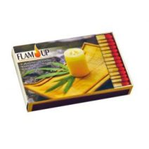 Allumettes extra longues 10 cm x55 - FLAM'UP