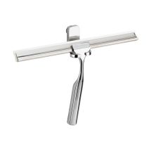 Raclette et support premium en acier inox - WENKO
