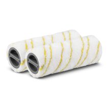 Rouleaux de rechange jaune