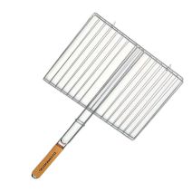 Grille barbecue rectangulaire Double 40x29cm - CAMPINGAZ