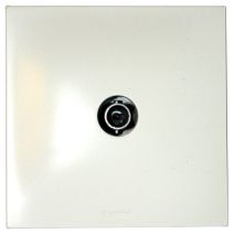 Prise TV blanc - LEGRAND