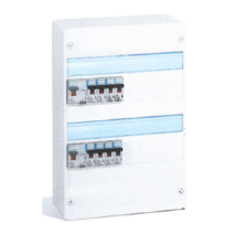 Coffret 2 rangees T1-T2 essentiel - LEGRAND